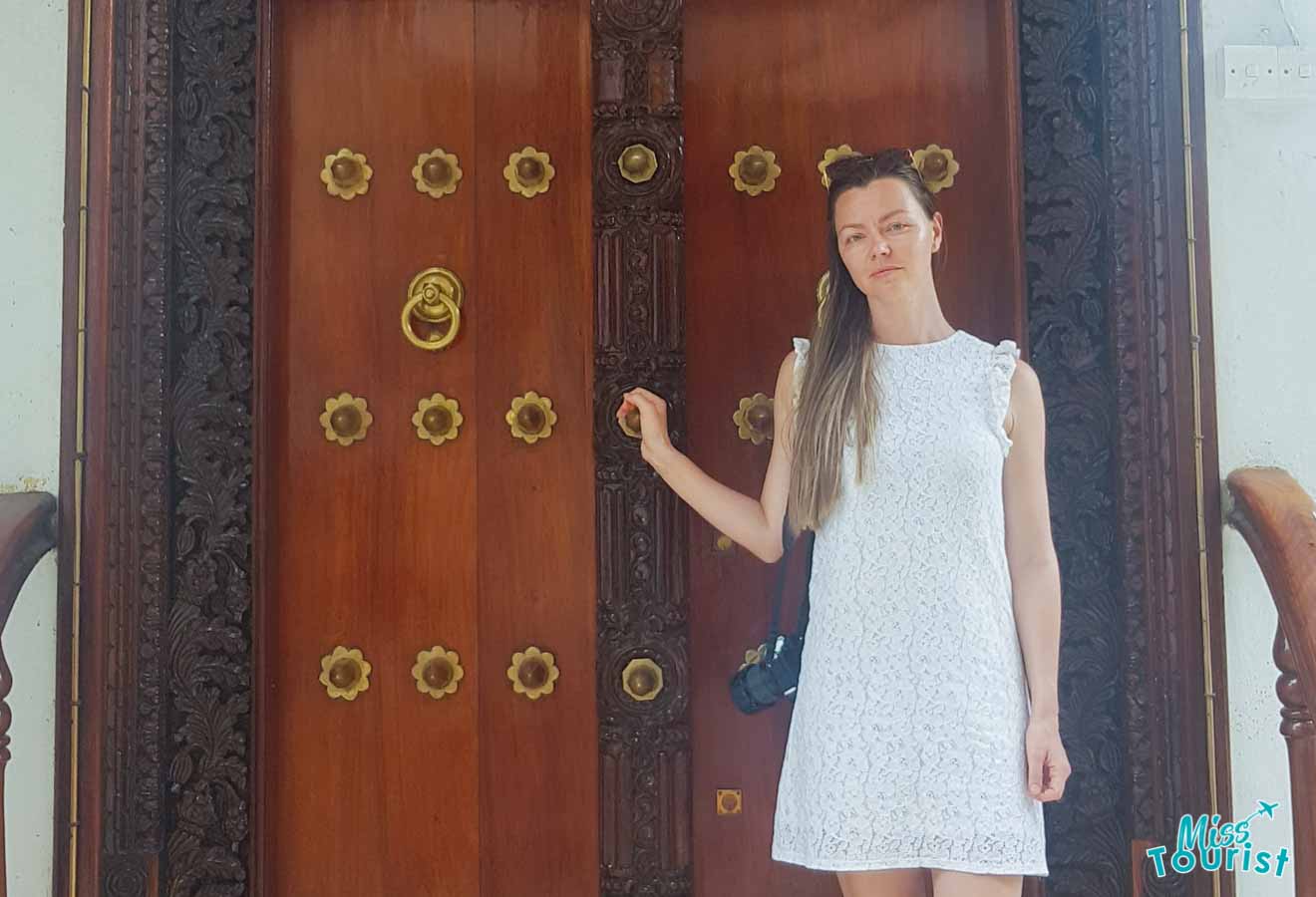 Zanzibar doors