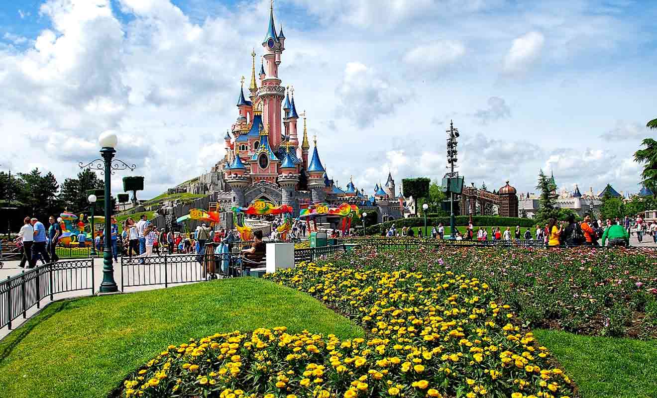 Hotels in Disneyland Paris