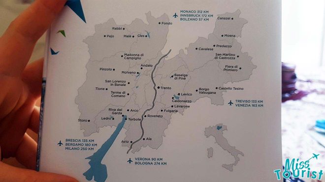 day trips from Trento