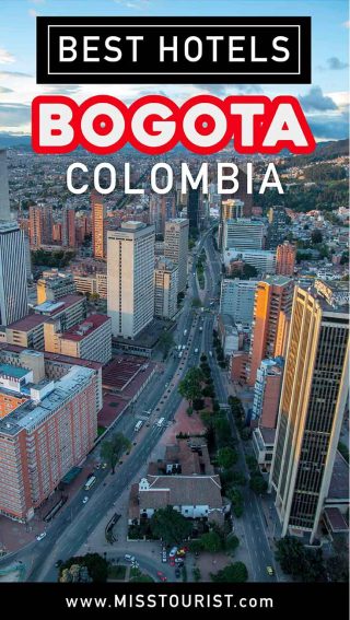 best hotels in bogota colombia
