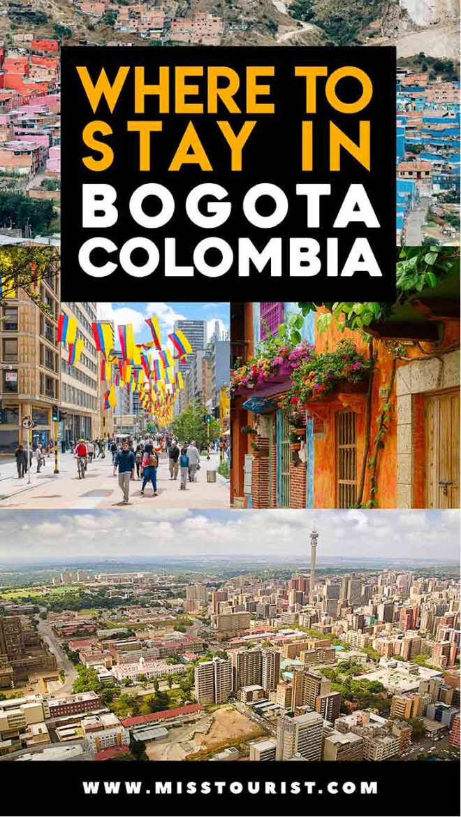 Where to Stay in Bogota - Best Hotels (With Prices!)