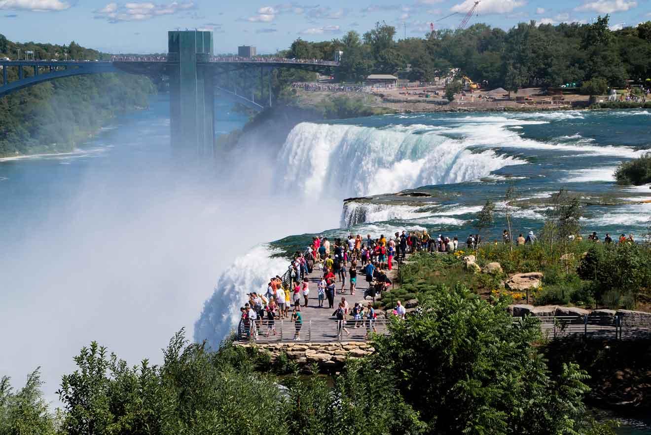 Awesome Things to Do in Niagara Falls From Canada and USA