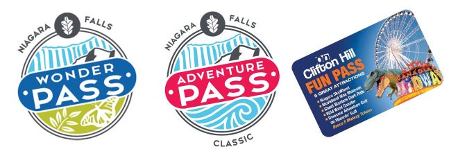 Niagara Falls passes