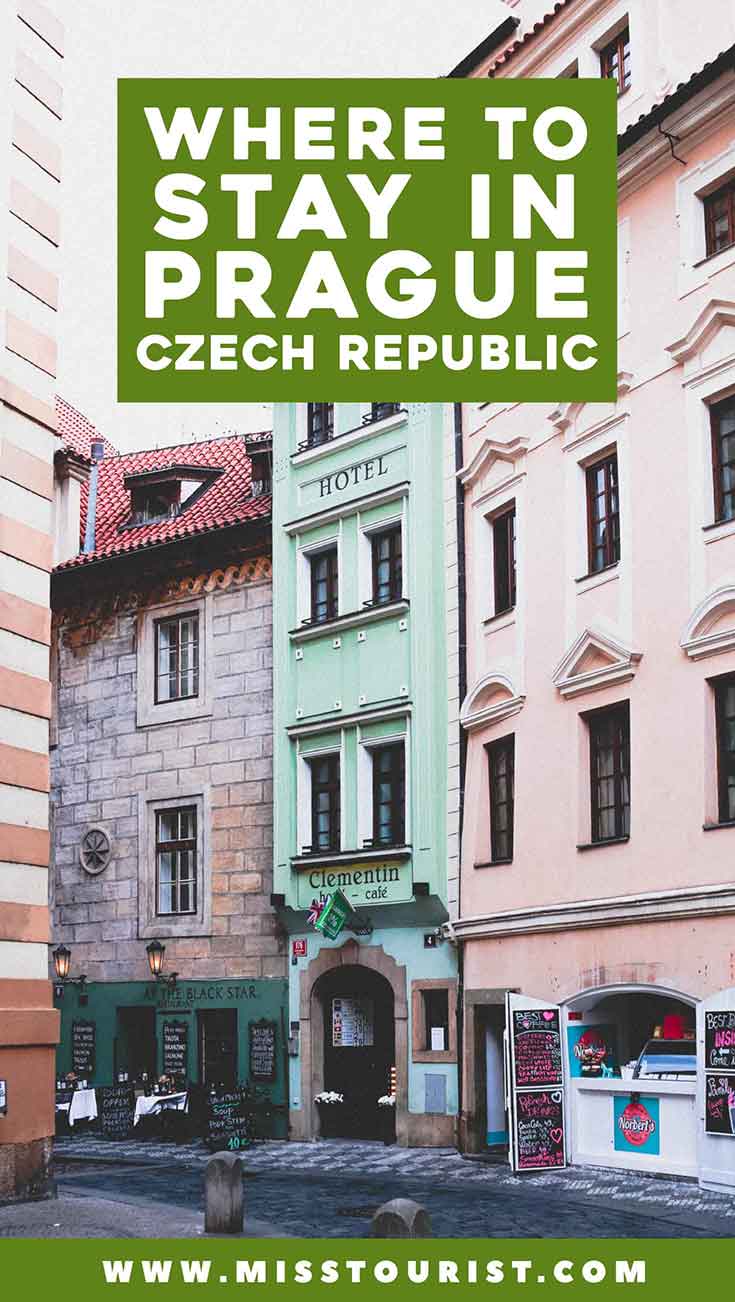 hotels in prague czech republic