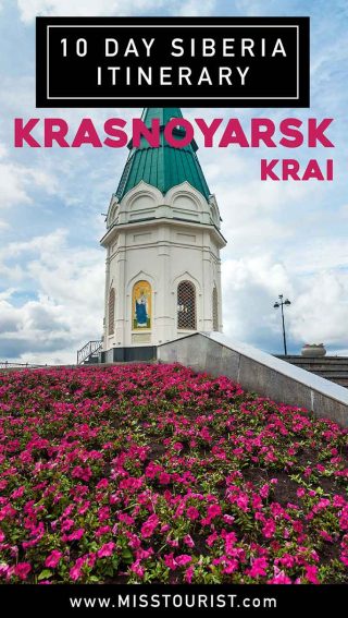 krasnoyarsk tourism