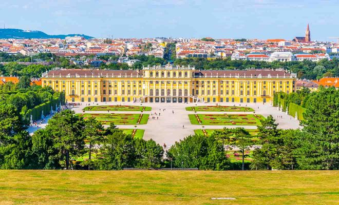 things to see in vienna