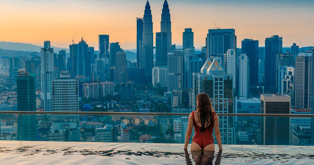 BEST GUIDE - Where to stay in Kuala Lumpur - 5 Best Areas