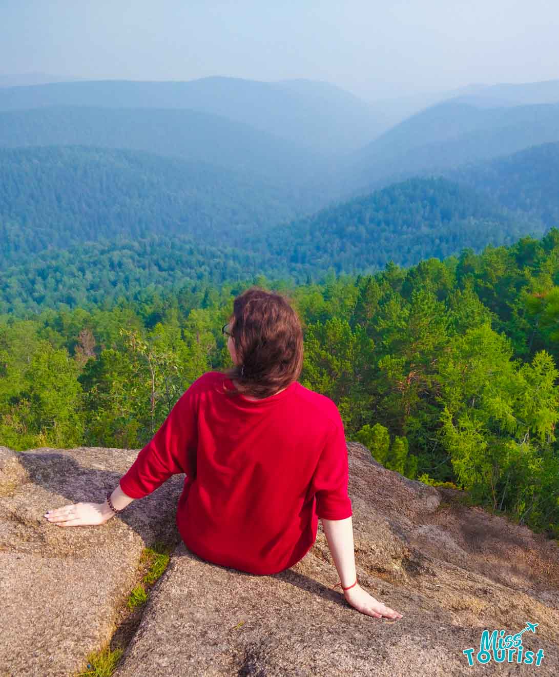 stolby nature reserve