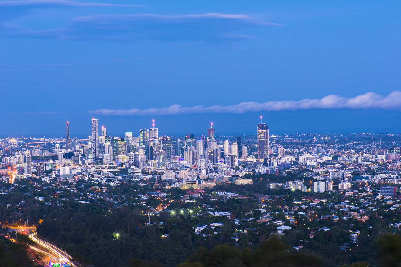 places to visit in brisbane
