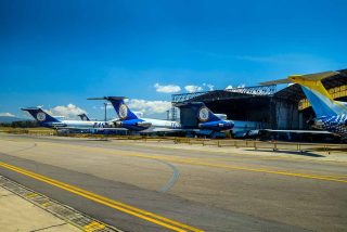 bogota airport