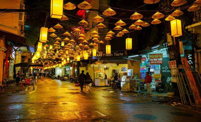things to see in hanoi