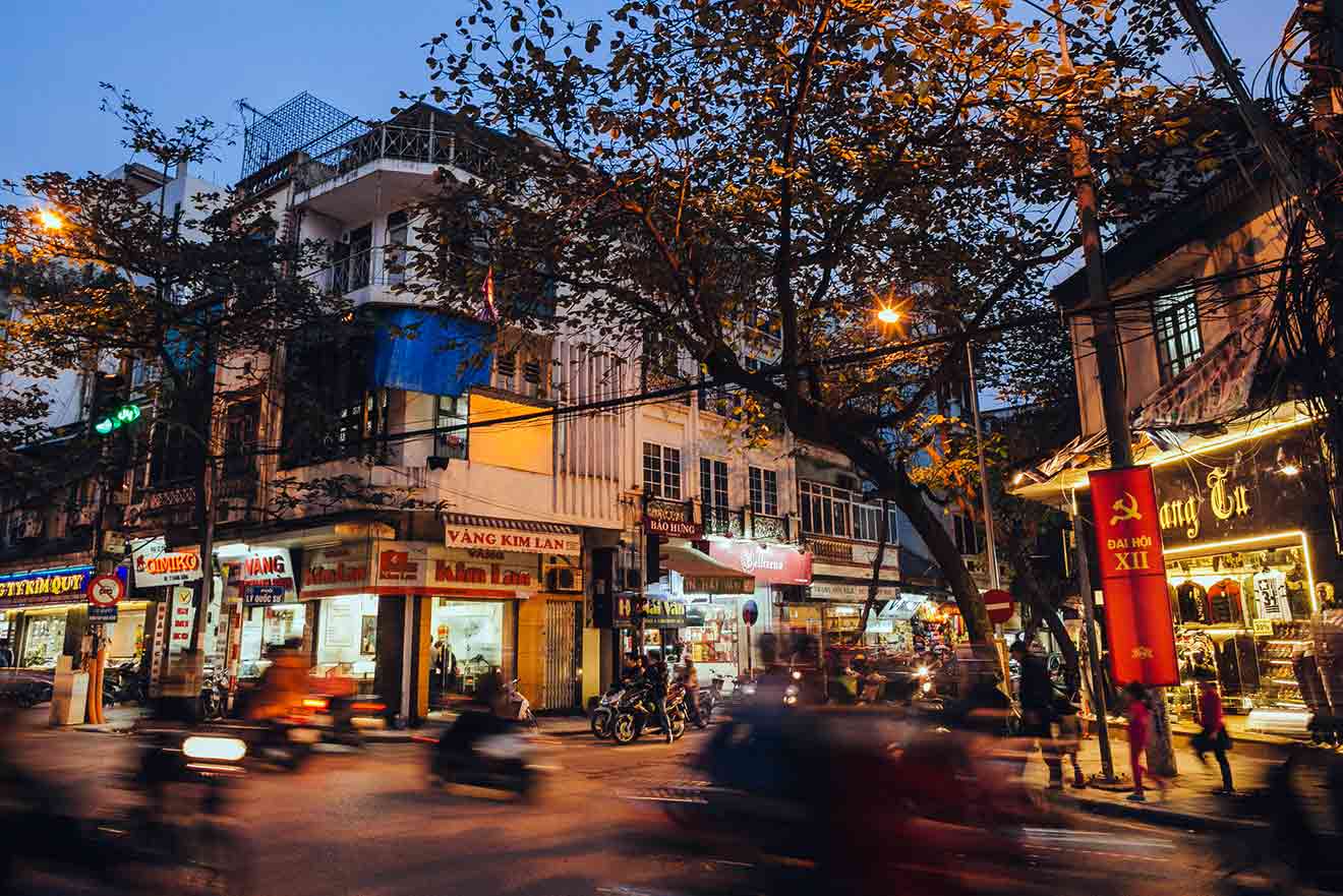 Local things to do in Hanoi, best places to stay and attractions - Love and  Road