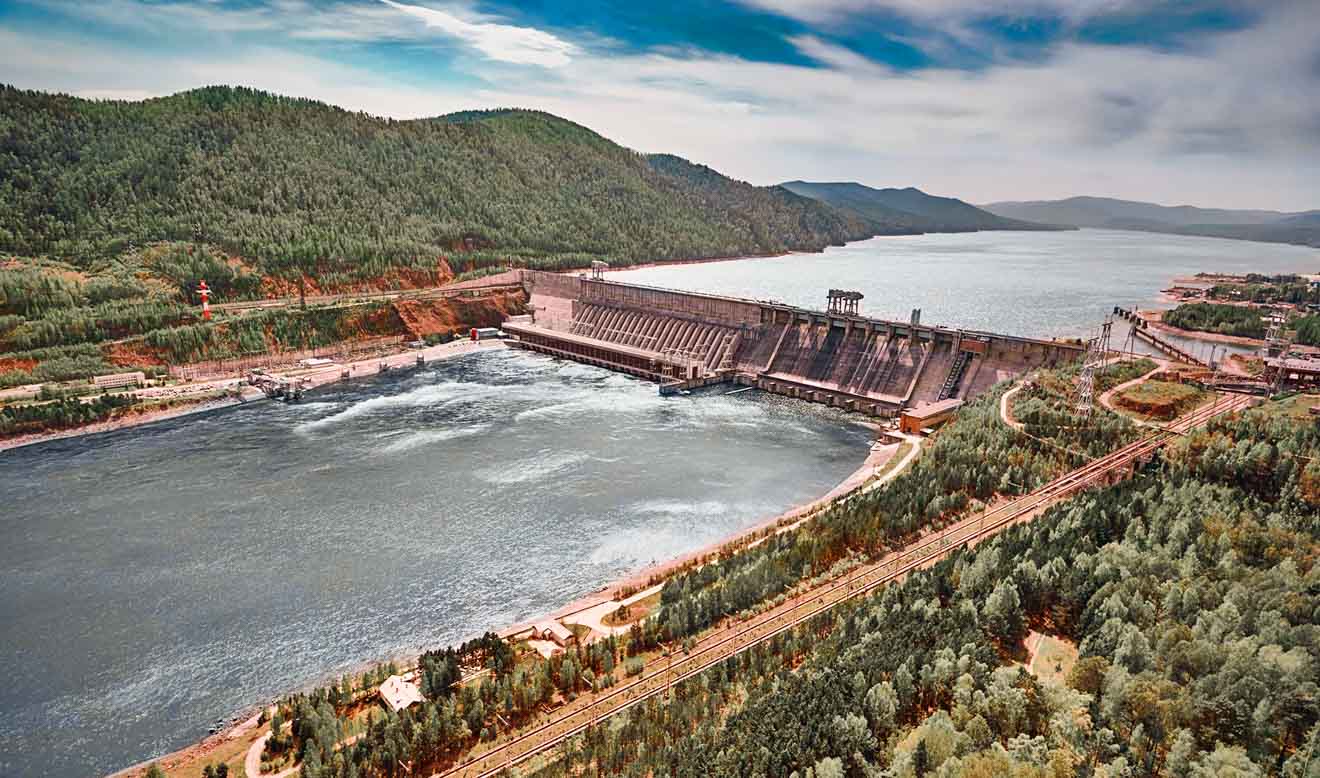 krasnoyarsk dam 2