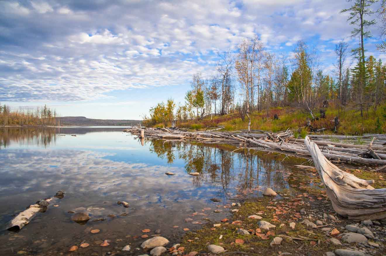 Фото красноярского моря