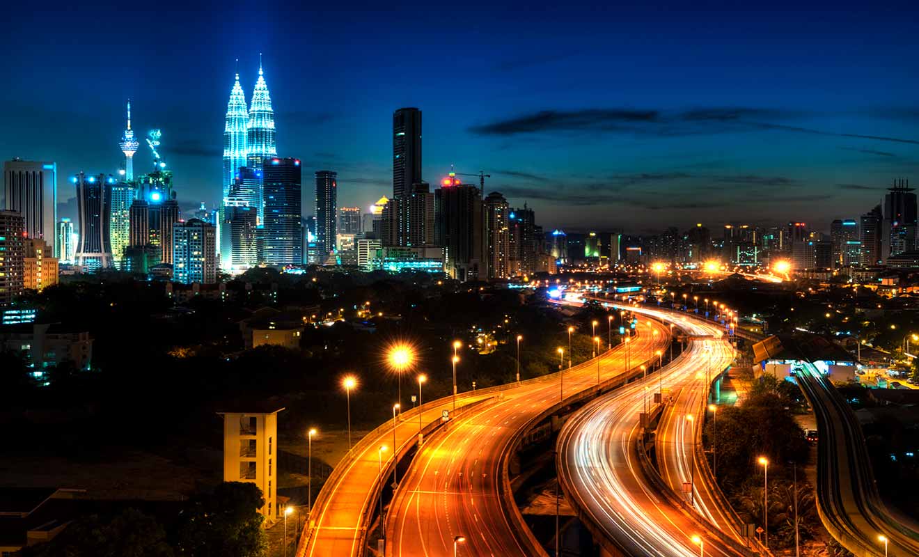 BEST GUIDE - Where to stay in Kuala Lumpur - 5 Best Areas