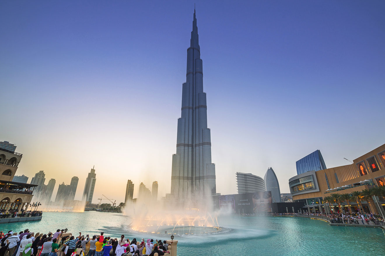 places to visit in dubai