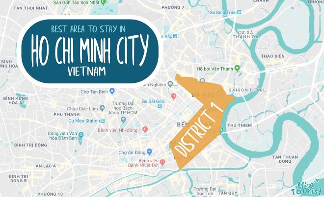 ho chi minh district 1