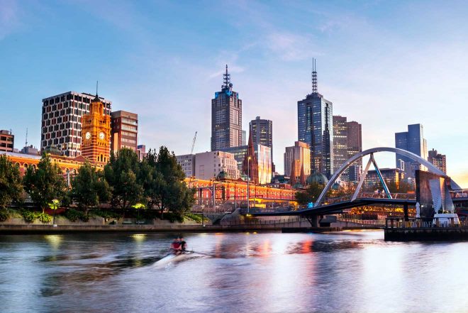 where to stay in Melbourne best areas