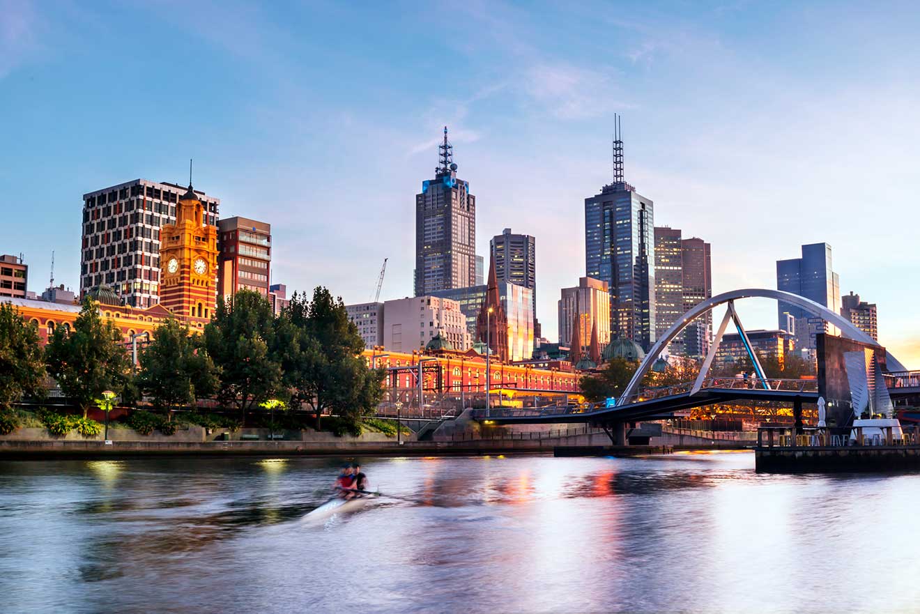 Melbourne CBD Hotels - Best Places to Stay in Australia for 2023