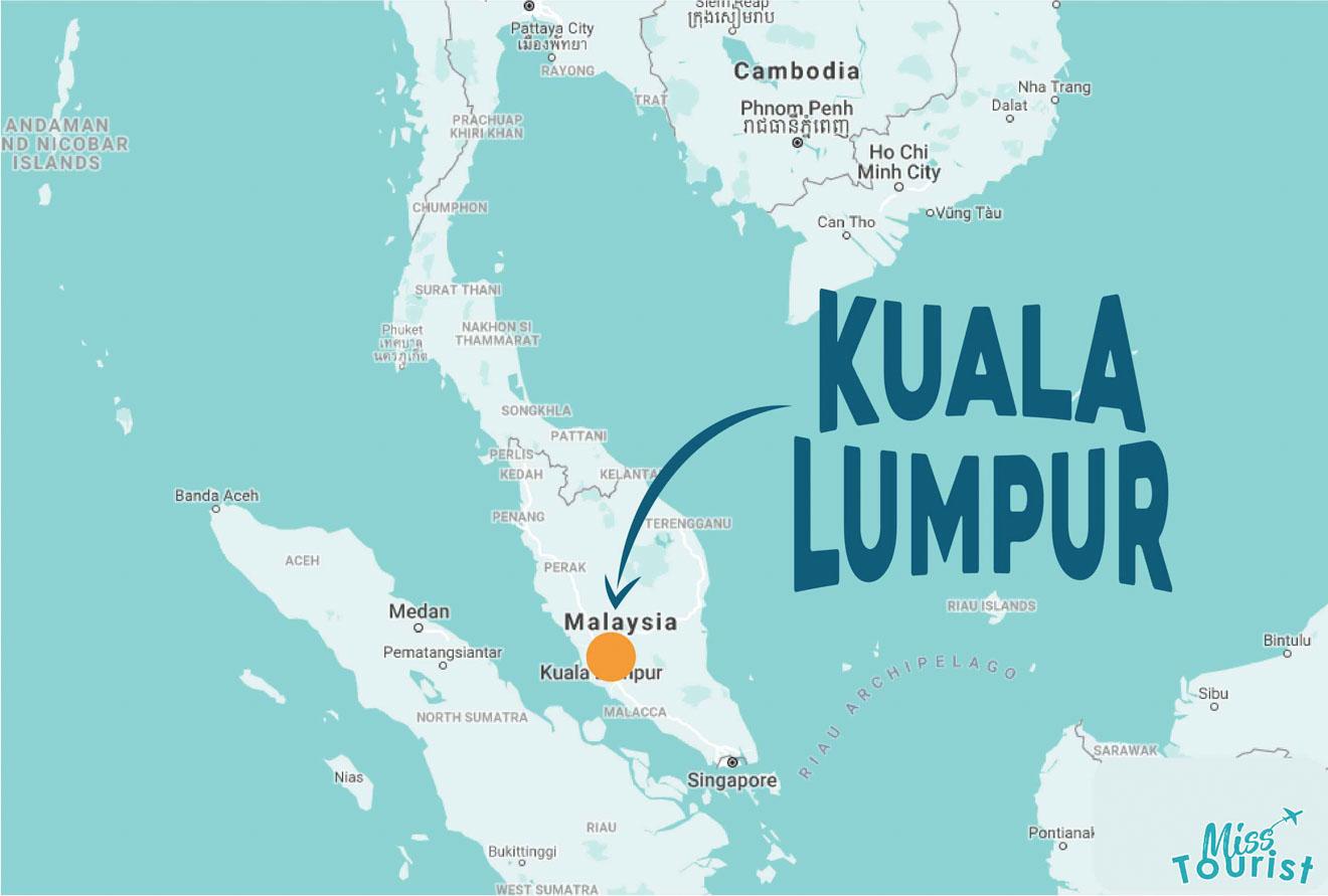 12 Best Things to Do in Kuala Lumpur, Malaysia (+Day Trips!)