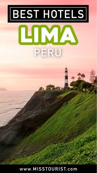 where to stay in lima peru