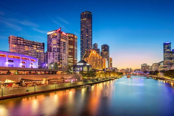 places of interest in melbourne