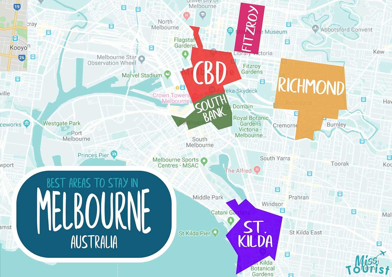 Where to Stay in Melbourne Best Hotels (That Are Worth the Money!)