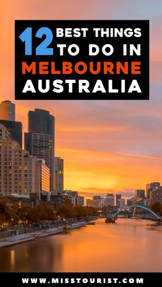 fun things to do in melbourne for couples