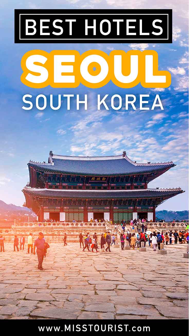 Where to Stay in Seoul, South Korea → 6 Best Neighborhoods