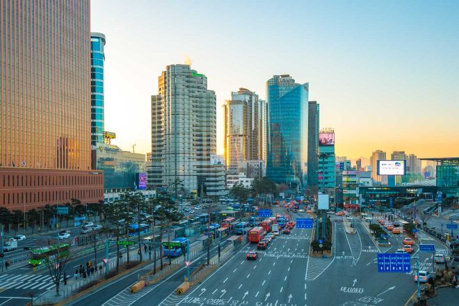 seoul city tour