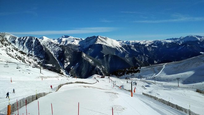 andorra mountains