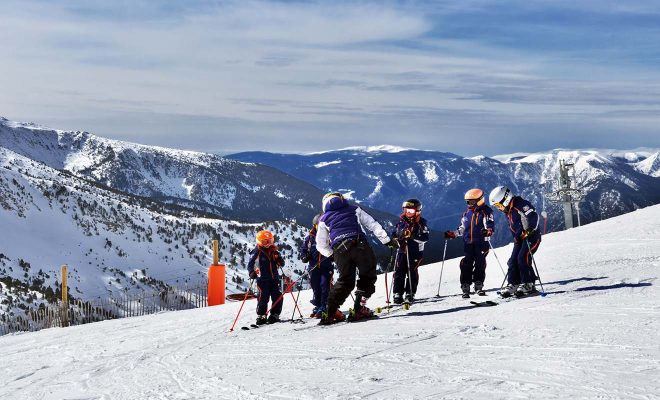 andorra weather