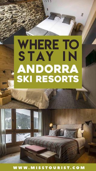 best hotels in andorra