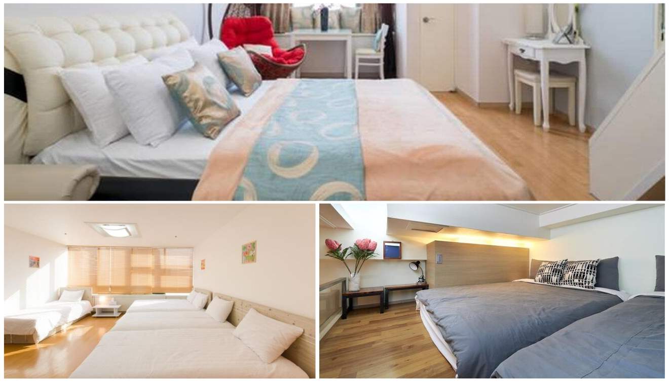 seoul luxury apartments