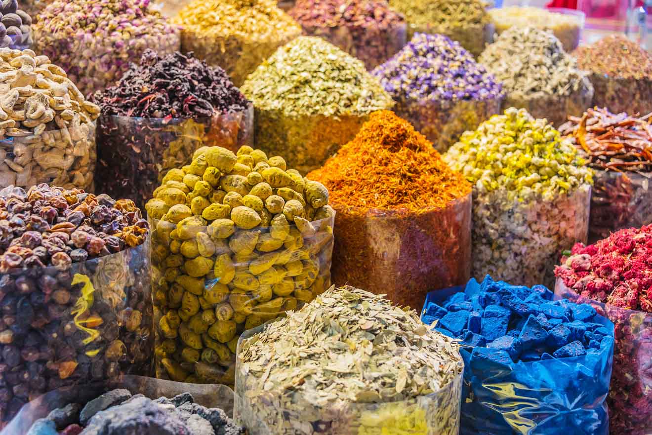 spices in dubai