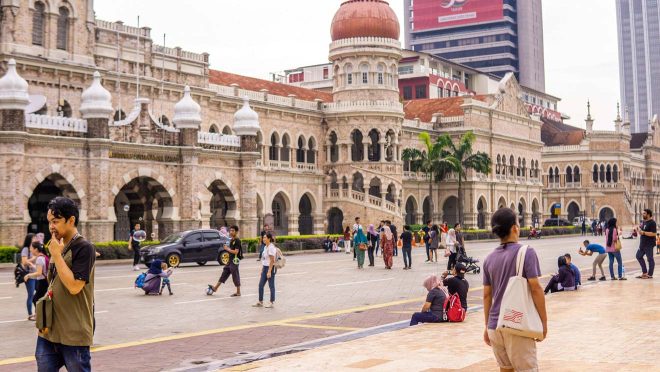 places to visit in kl