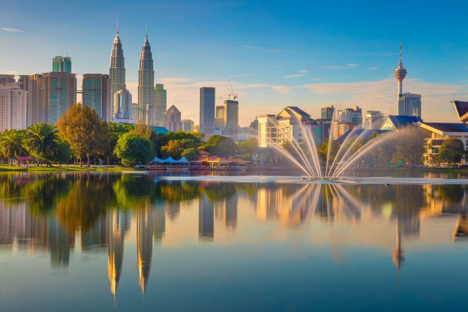 kuala lumpur sightseeing