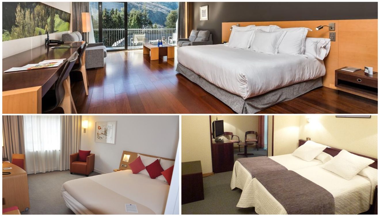andorra self catering accommodation
