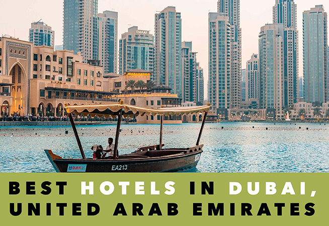 Where to Stay in Dubai - Best Areas and Hotels (With Prices!)