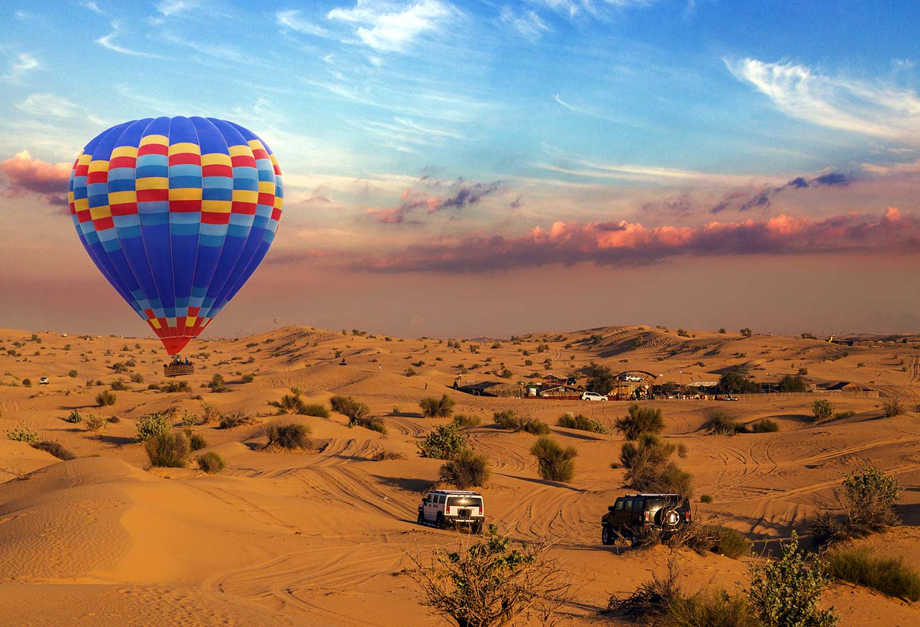 fun things to do in dubai