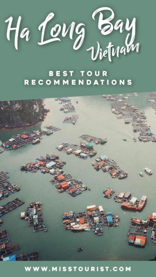 ha long bay tours