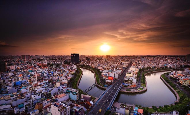 what to see in ho chi minh