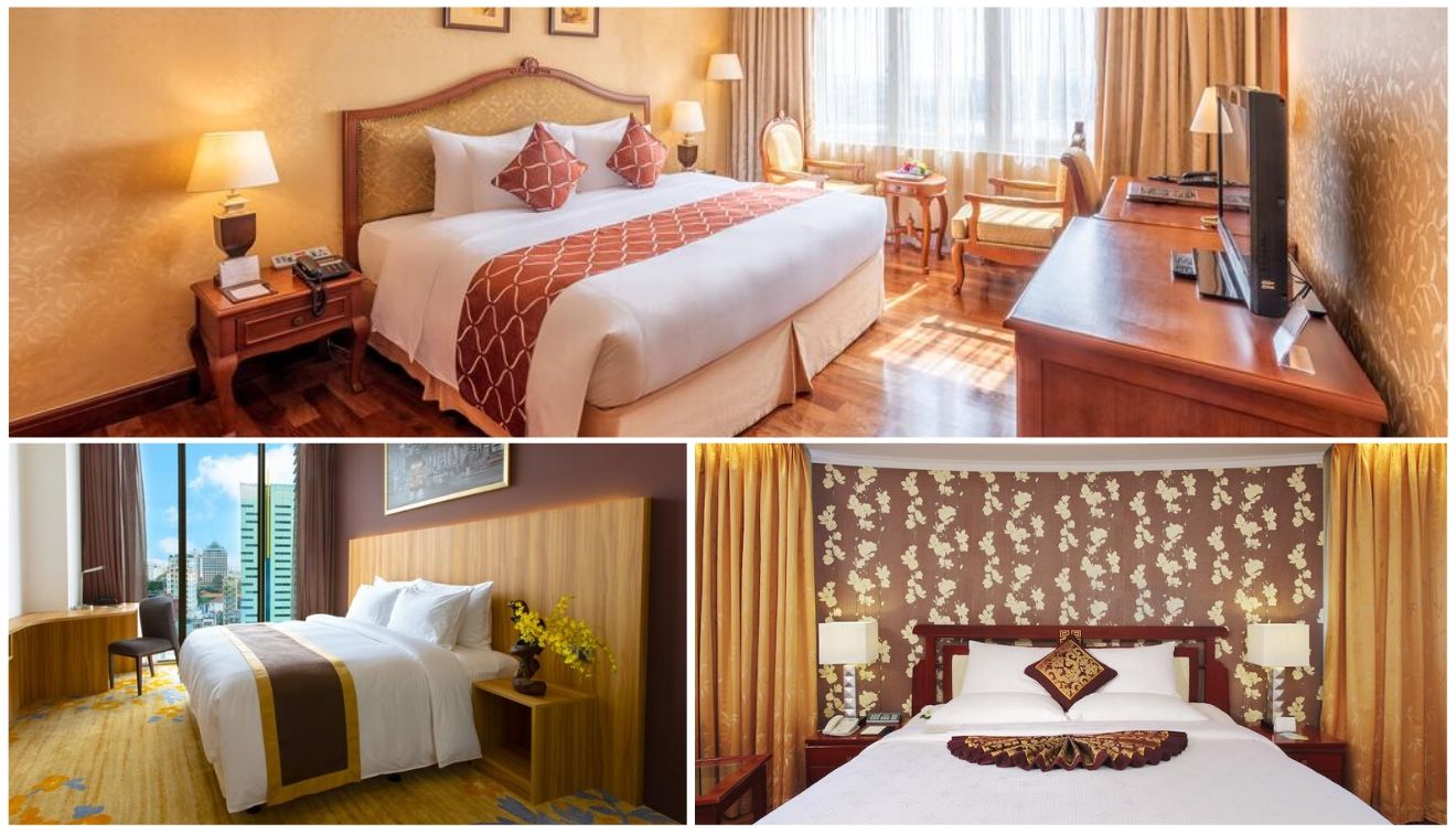 Where to Stay in Ho Chi Minh City - Best Hotels with Prices