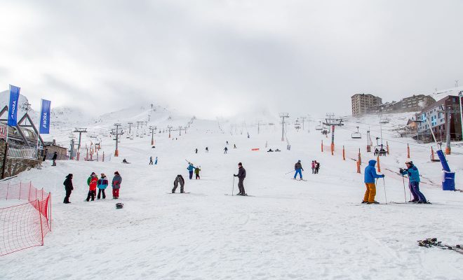 skiing in andorra