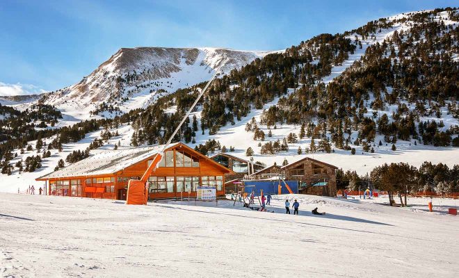 where to stay in andorra