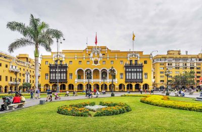 Where to Stay in Lima → 5 Best Areas