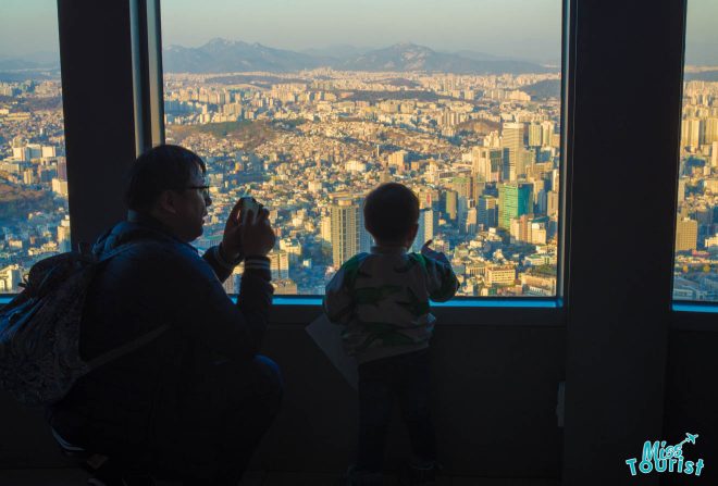 There's a Faker Tower in Seoul —