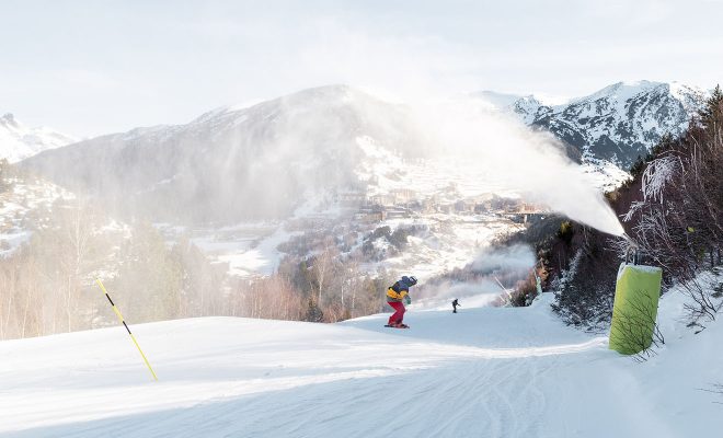 andorra ski resort