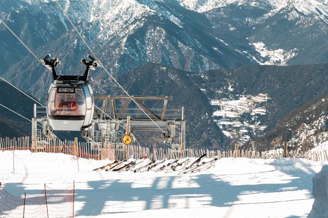 andorra skiing packages