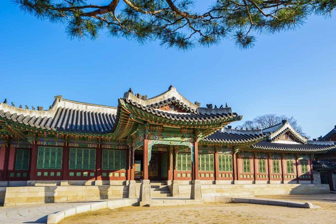 best places to visit in seoul